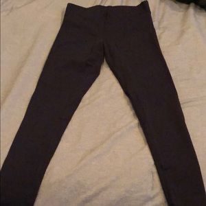 Barely worn leggings